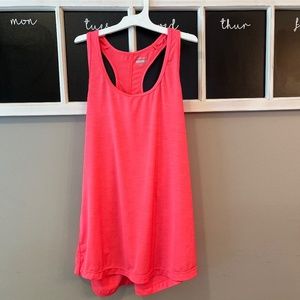 Hind racer back tank top shirt